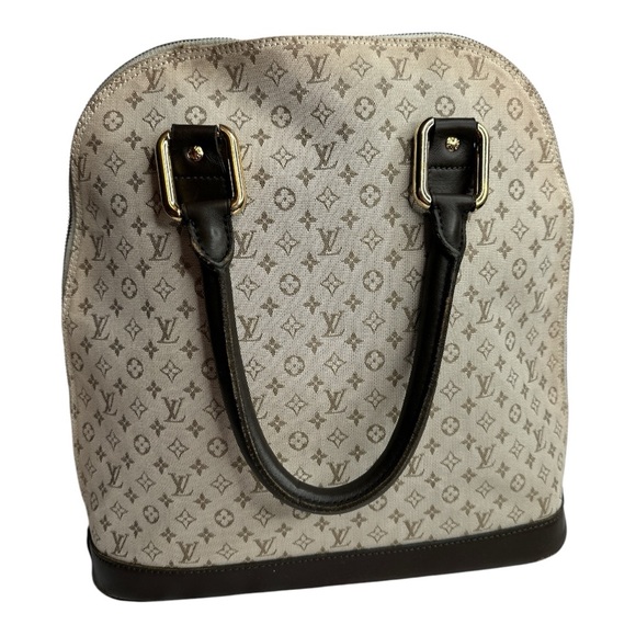 Louis Vuitton Minillin Alma EUC AR1021 - Picture 8 of 16